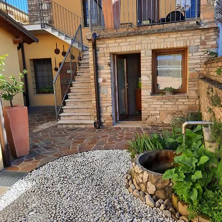 Siore Marie Gli Alloggi San Giorgio di Nogaro Exterior photo