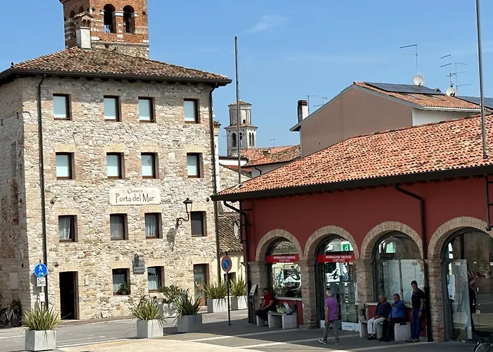 Siore Marie Gli Alloggi