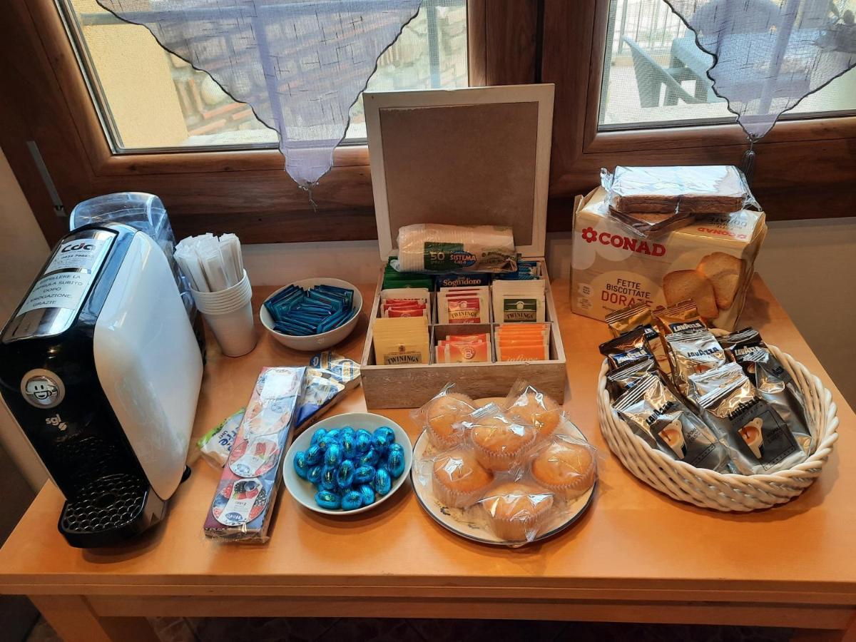 Siore Marie Gli Alloggi Vakantiehuis San Giórgio di Nogaro