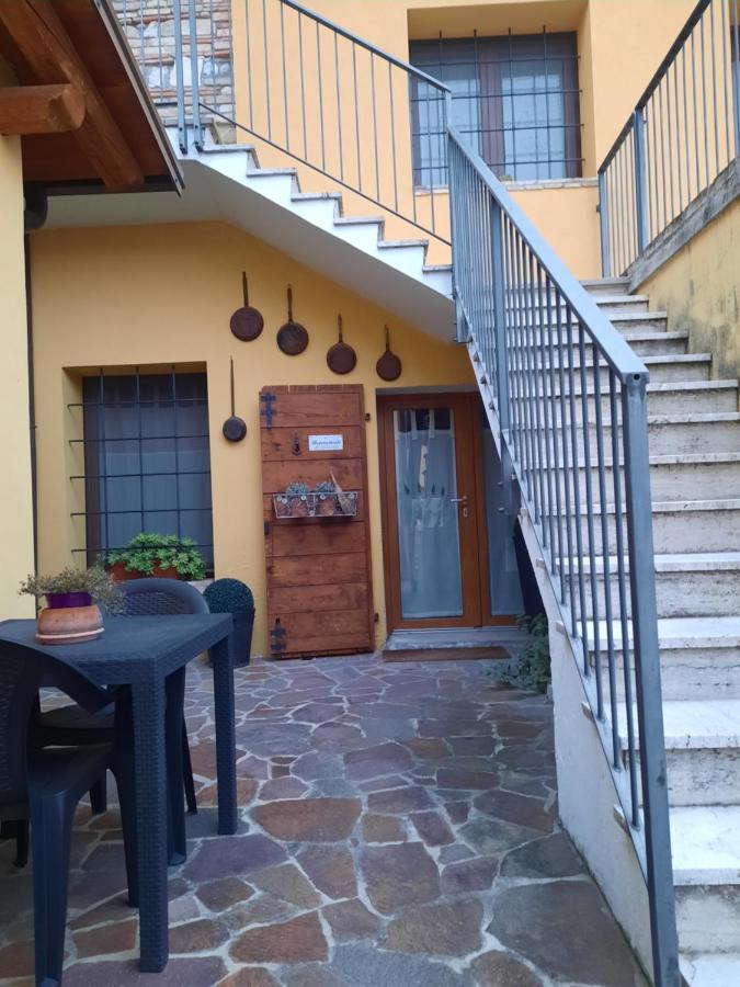 Siore Marie Gli Alloggi Vakantiehuis San Giórgio di Nogaro