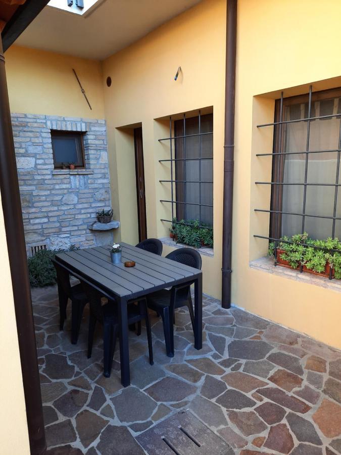 Siore Marie Gli Alloggi Vakantiehuis San Giórgio di Nogaro