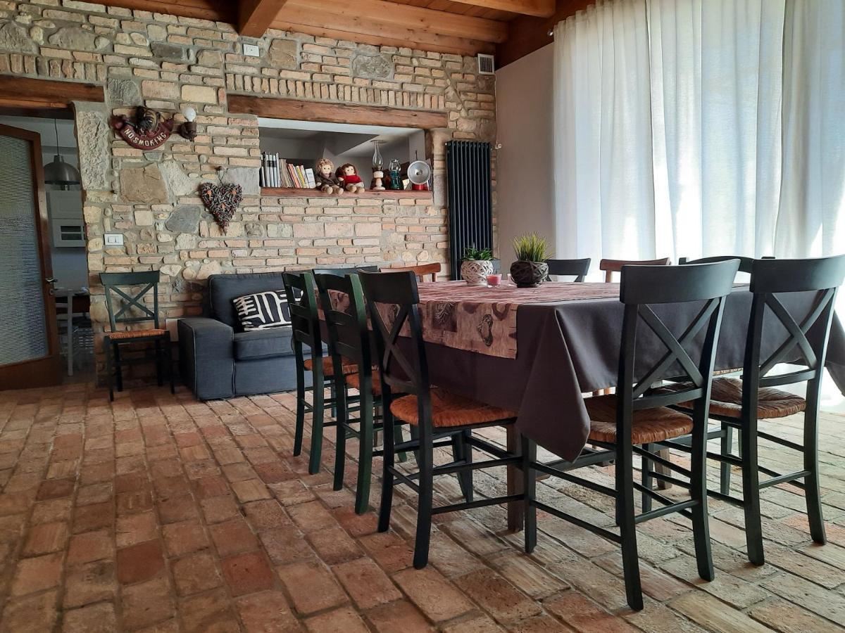 Siore Marie Gli Alloggi Vakantiehuis