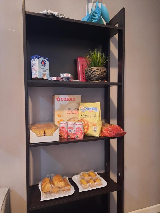 Siore Marie Gli Alloggi Vakantiehuis