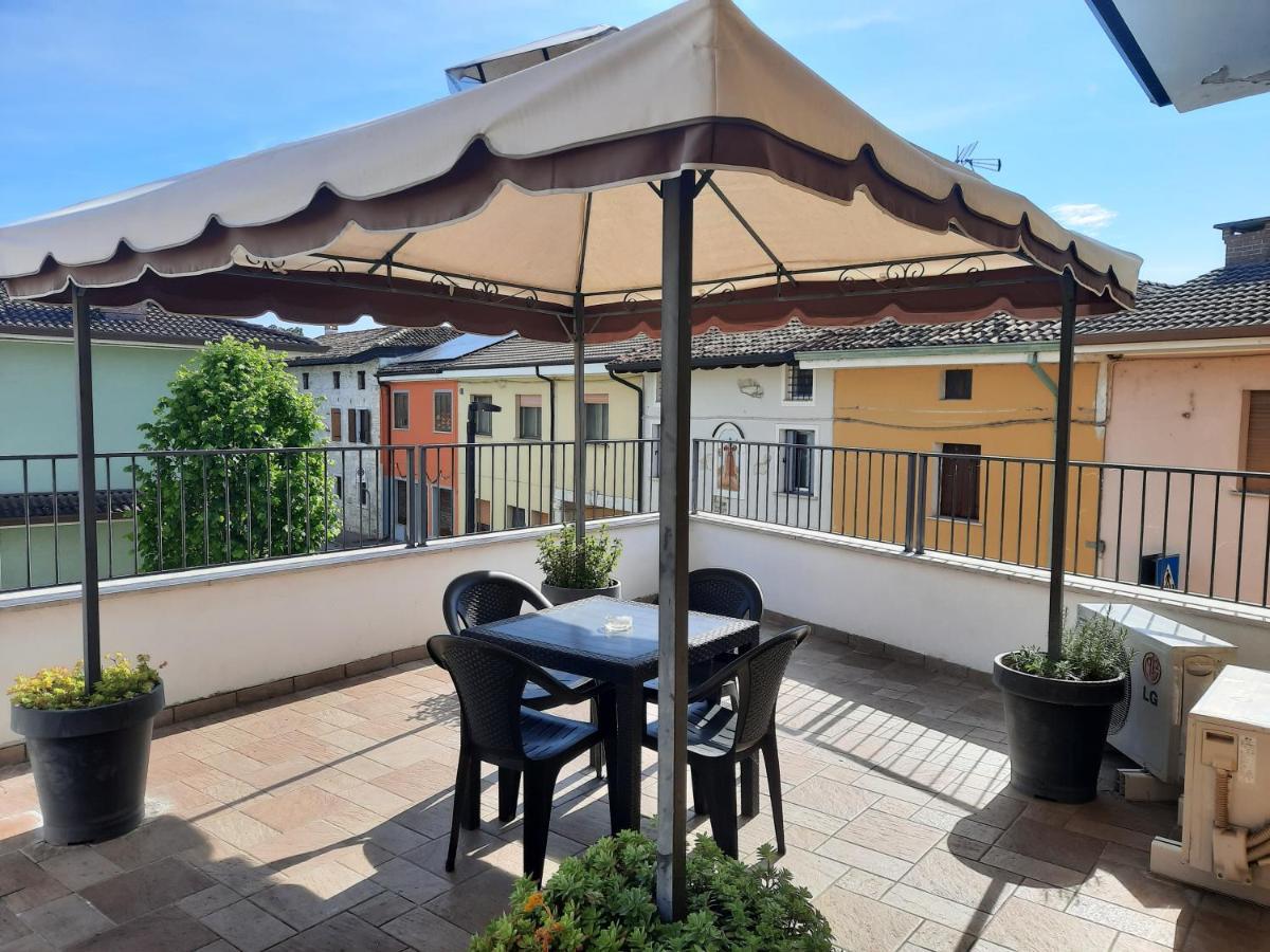 Siore Marie Gli Alloggi Vakantiehuis