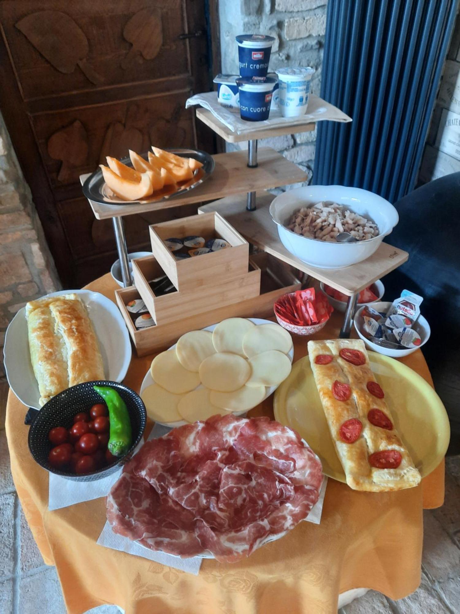 Siore Marie Gli Alloggi Vakantiehuis *