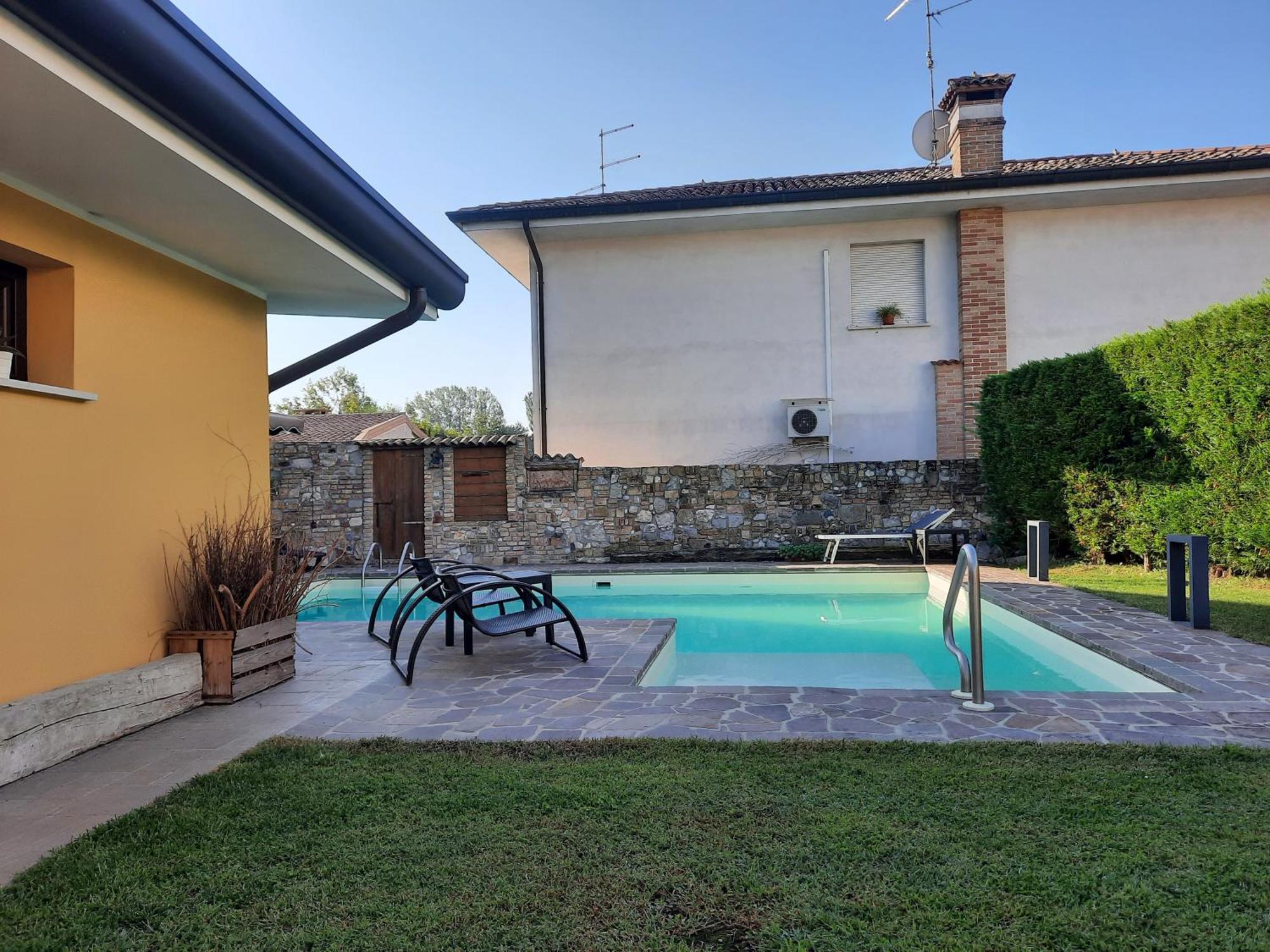 Vakantiehuis Siore Marie Gli Alloggi
