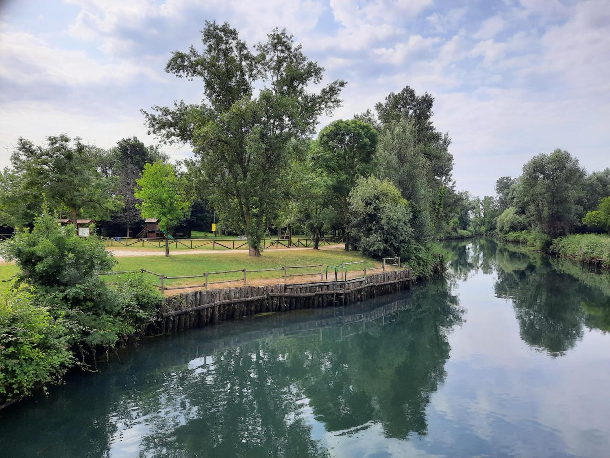 Siore Marie Gli Alloggi Vakantiehuis San Giórgio di Nogaro