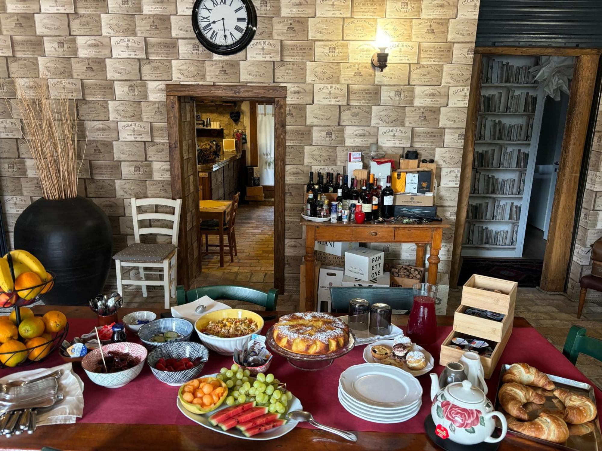 Siore Marie Gli Alloggi