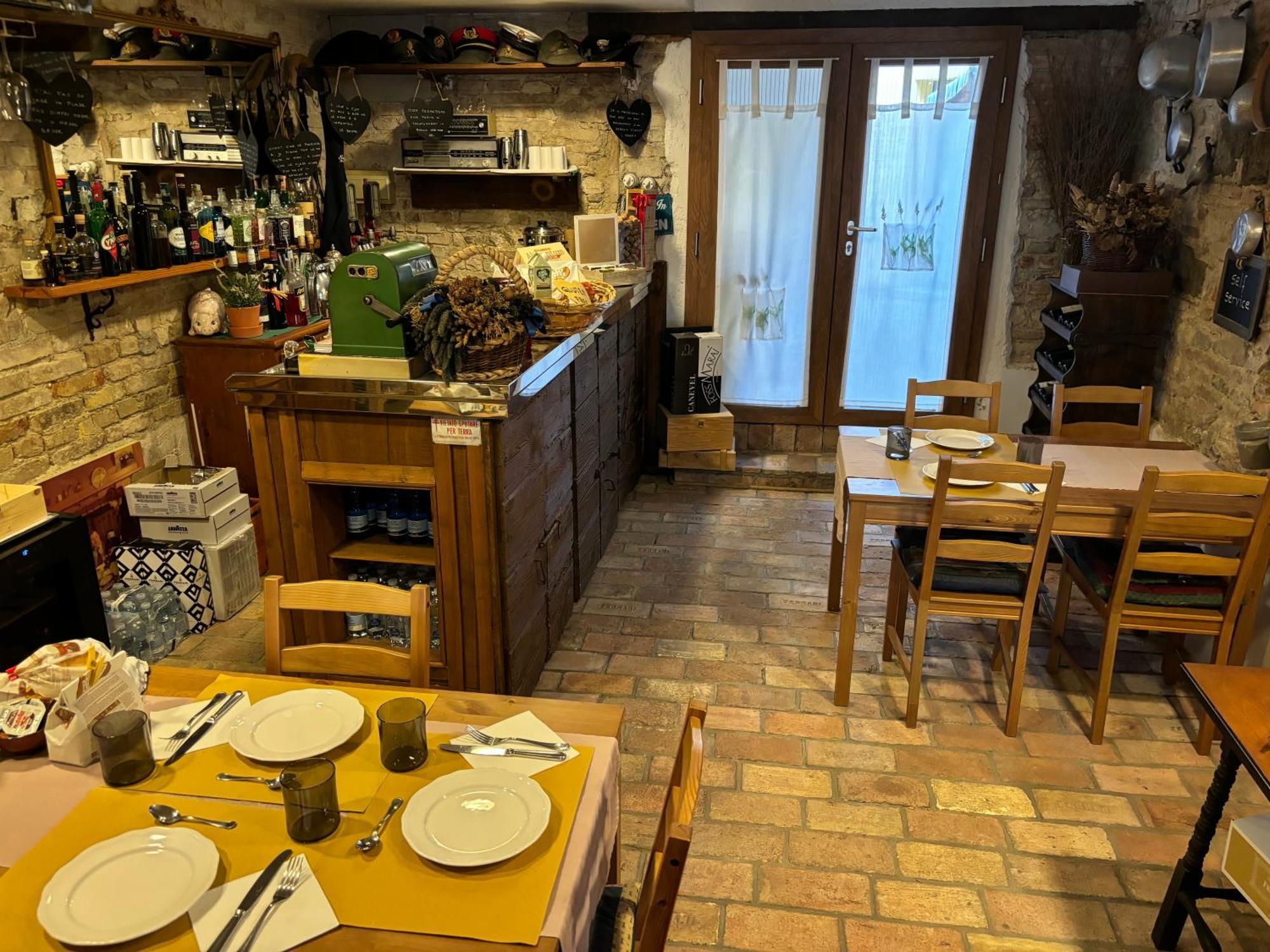 Casa vacanze Siore Marie Gli Alloggi San Giórgio di Nogaro