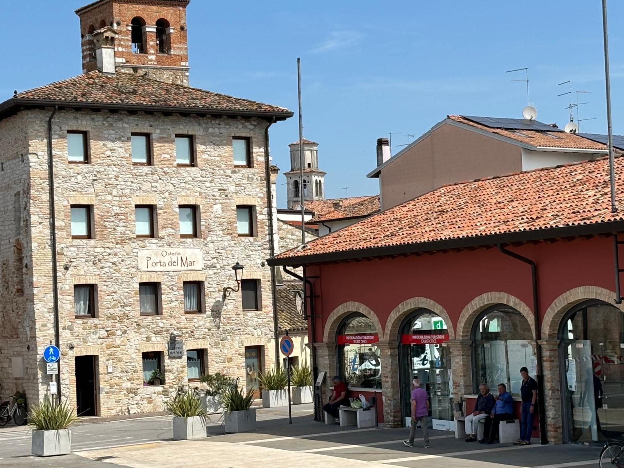 Siore Marie Gli Alloggi Vakantiehuis San Giórgio di Nogaro