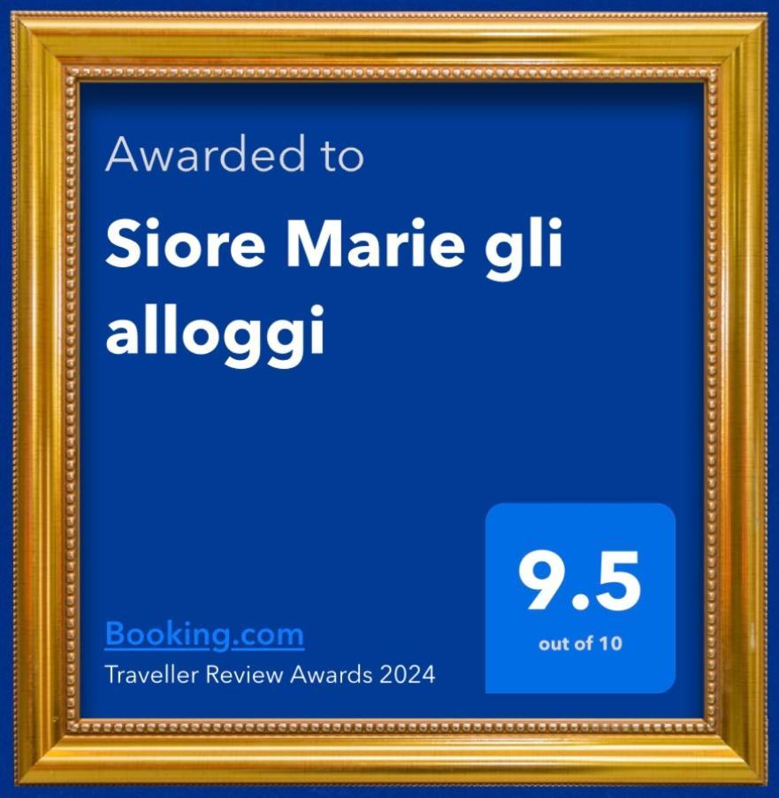 Siore Marie Gli Alloggi Casa vacanze *
