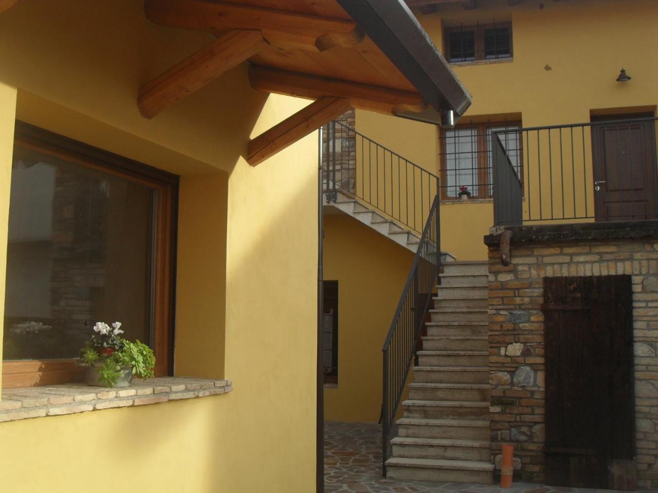 Casa vacanze Siore Marie Gli Alloggi San Giórgio di Nogaro